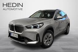 heti ajoon BMW iX1