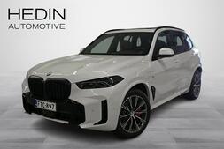 heti ajoon BMW X5