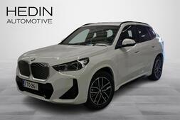 heti ajoon BMW iX1