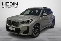 heti ajoon BMW iX1