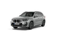 heti ajoon BMW iX1
