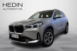heti ajoon BMW X1