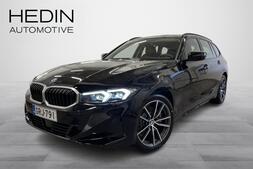 heti ajoon BMW 330