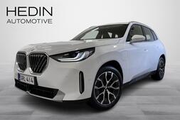 vaihtoauto BMW X3