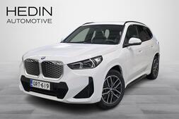 vaihtoauto BMW iX1
