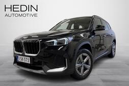 heti ajoon BMW X1