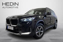 heti ajoon BMW X1