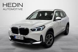 vaihtoauto BMW X1