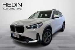 heti ajoon BMW X1