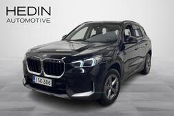 heti ajoon BMW X1