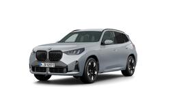 vaihtoauto BMW X3
