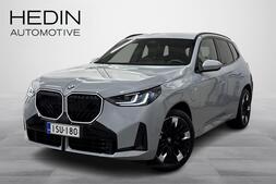 vaihtoauto BMW X3