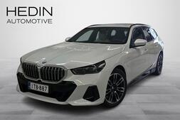 vaihtoauto BMW 530