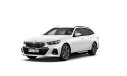 heti ajoon BMW i5