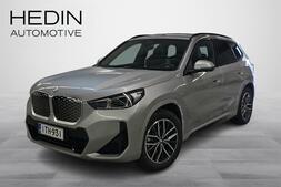 heti ajoon BMW iX1