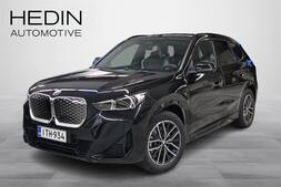 heti ajoon BMW iX1
