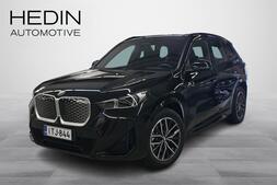 heti ajoon BMW iX1