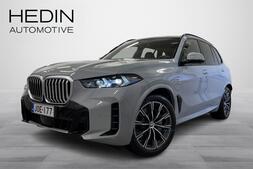heti ajoon BMW X5