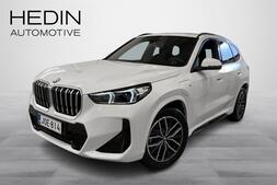 heti ajoon BMW X1