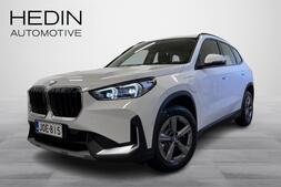 heti ajoon BMW X1