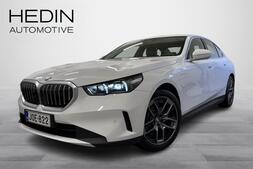 heti ajoon BMW 530