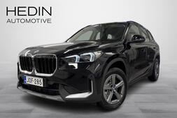 heti ajoon BMW X1
