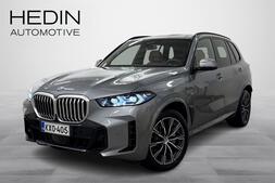 vaihtoauto BMW X5