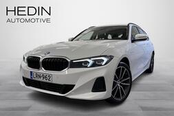 heti ajoon BMW 330