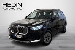 heti ajoon BMW iX1