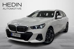 vaihtoauto BMW i5