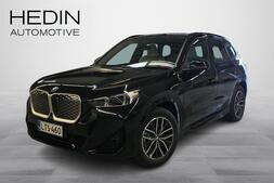heti ajoon BMW iX1