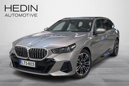 vaihtoauto BMW 530