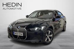 heti ajoon BMW i4