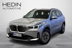 heti ajoon BMW iX1