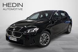 heti ajoon BMW 120