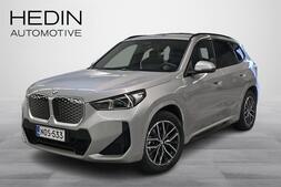 heti ajoon BMW iX1