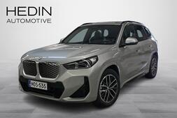 heti ajoon BMW iX1