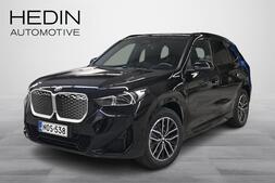 heti ajoon BMW iX1