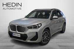 heti ajoon BMW iX1