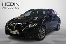 heti ajoon BMW 120