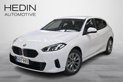 heti ajoon BMW 120