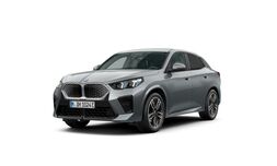 heti ajoon BMW iX2