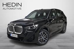 heti ajoon BMW iX1