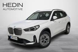 heti ajoon BMW iX1