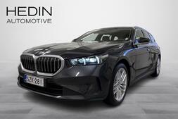 heti ajoon BMW 530