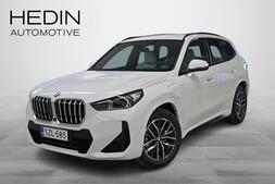 vaihtoauto BMW X1
