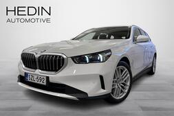 heti ajoon BMW 530