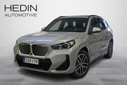 vaihtoauto BMW iX1