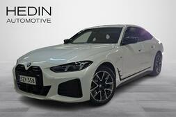 heti ajoon BMW i4