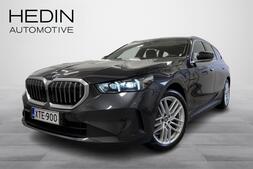 heti ajoon BMW 530